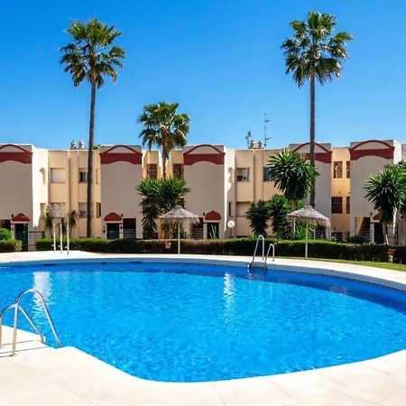 Fully Air Conditioned Riviera Apartment Mijas Costa Málaga Eksteriør bilde