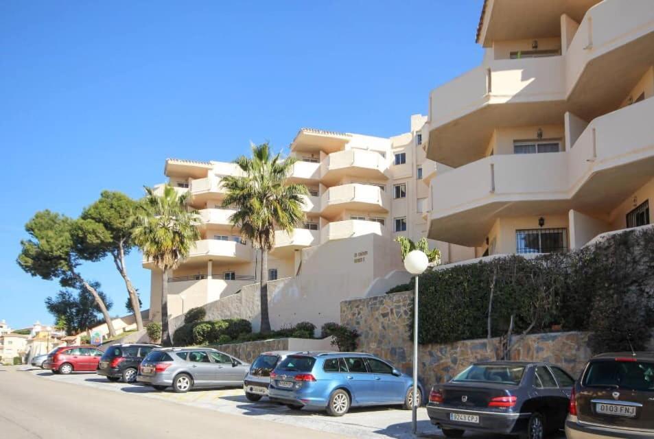 Fully Air Conditioned Riviera Apartment Mijas Costa Málaga Eksteriør bilde