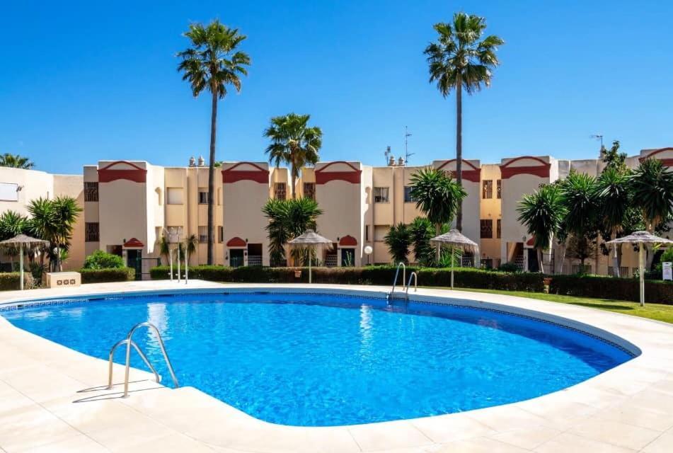 Fully Air Conditioned Riviera Apartment Mijas Costa Málaga Eksteriør bilde