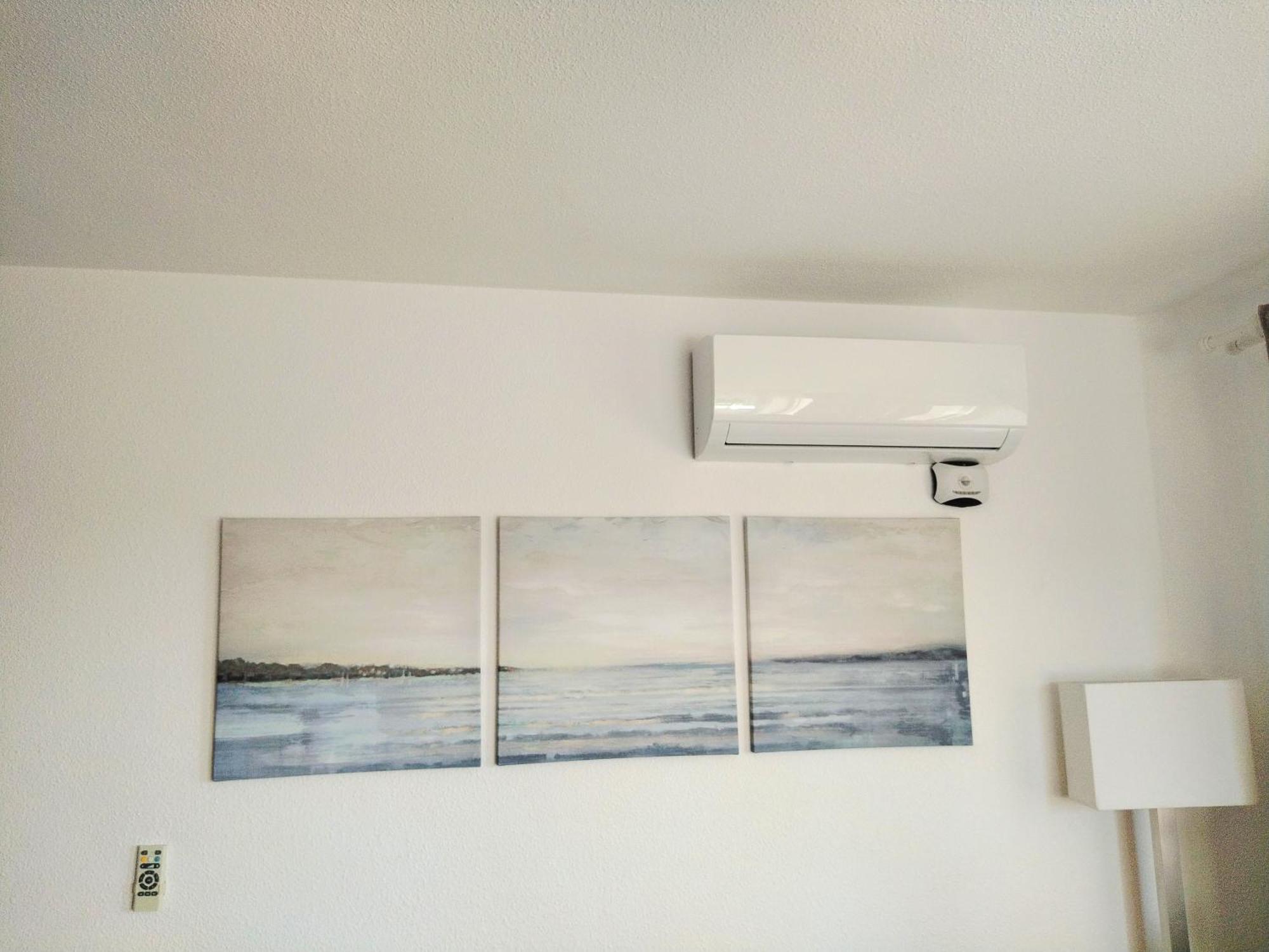 Fully Air Conditioned Riviera Apartment Mijas Costa Málaga Eksteriør bilde